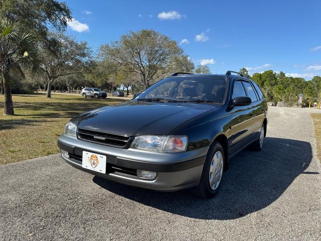 1994 Toyota Caldina TZ