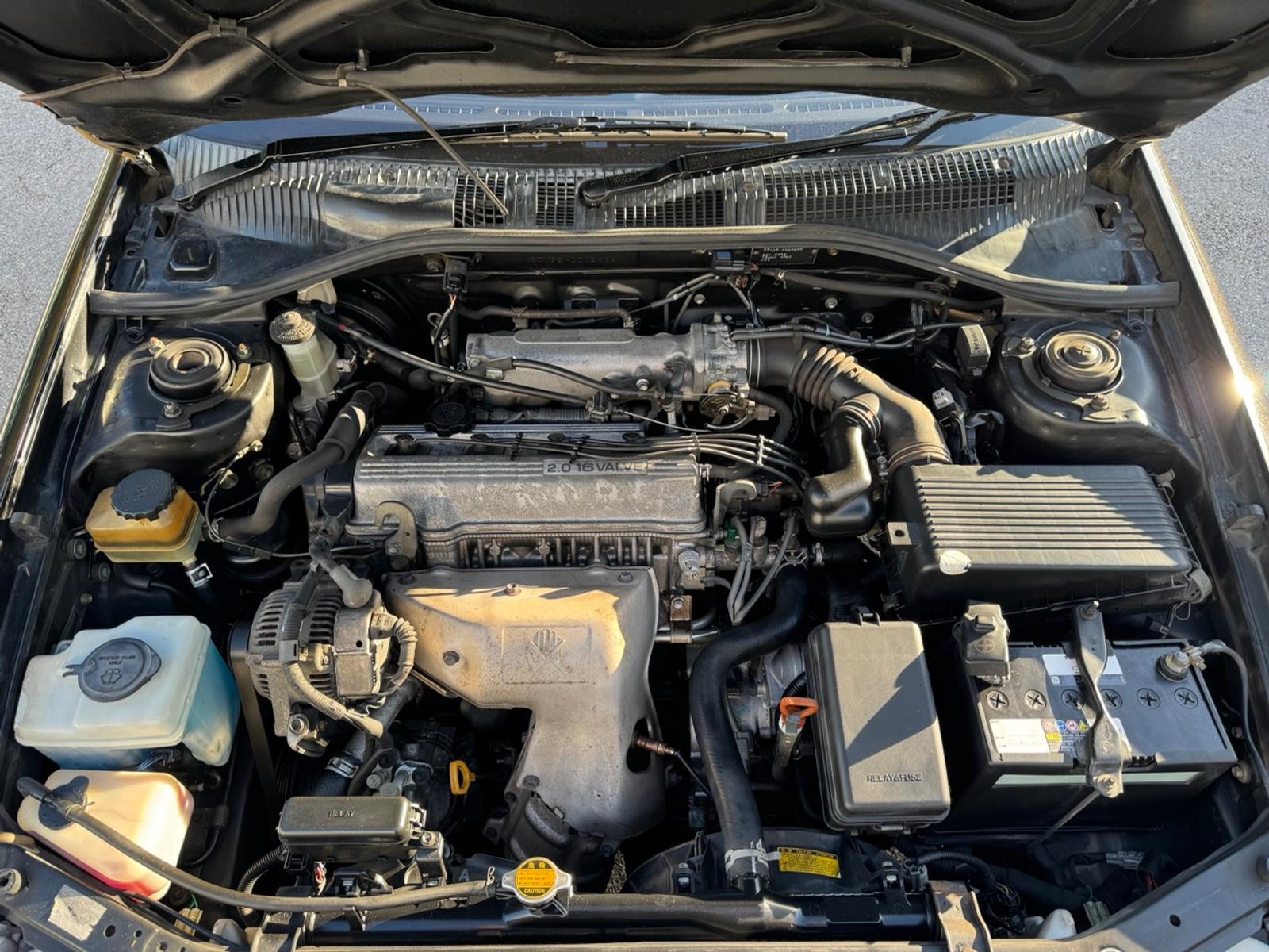 Engine Bay preview