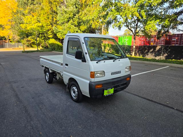 1996 Suzuki Carry