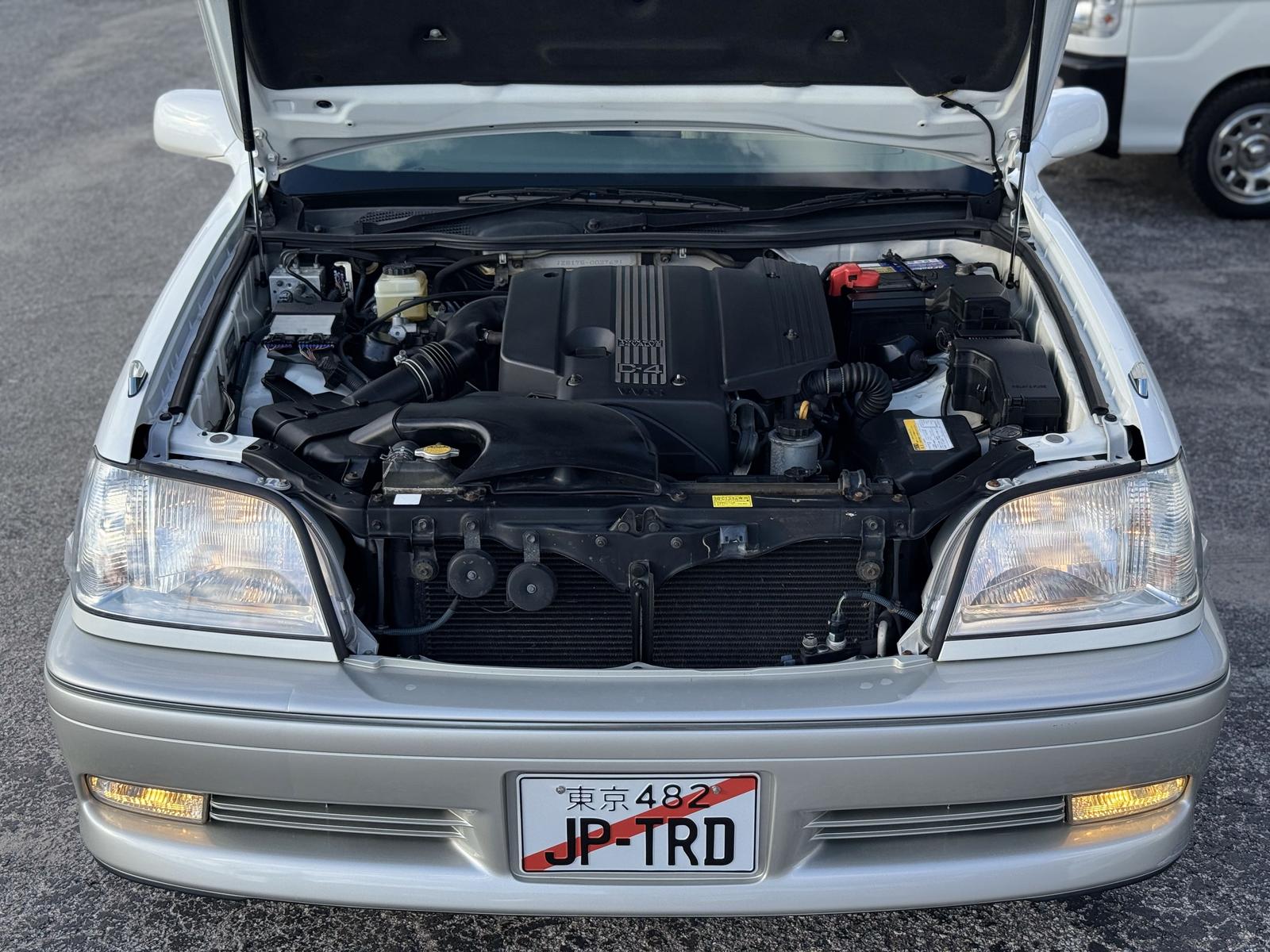 Engine Bay preview