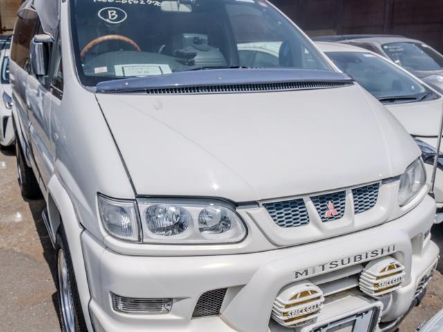 2000 Mitsubishi Delica Space Gear Chamonix