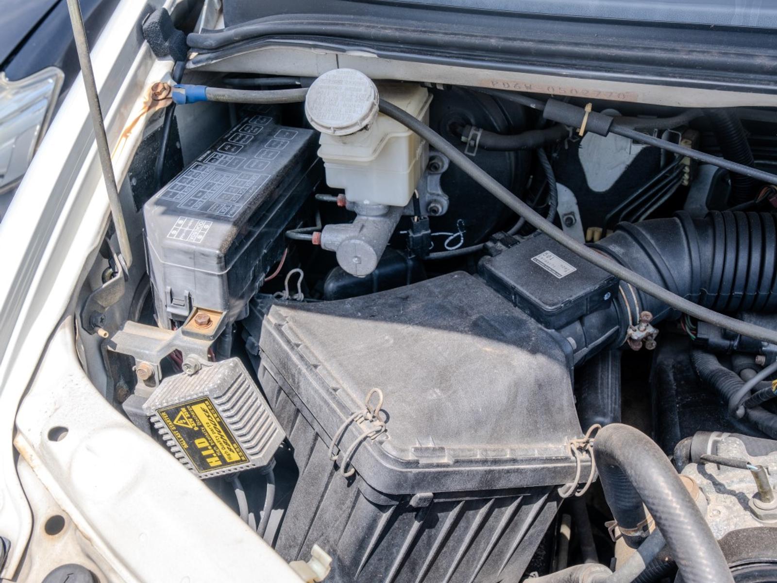 Engine Bay preview