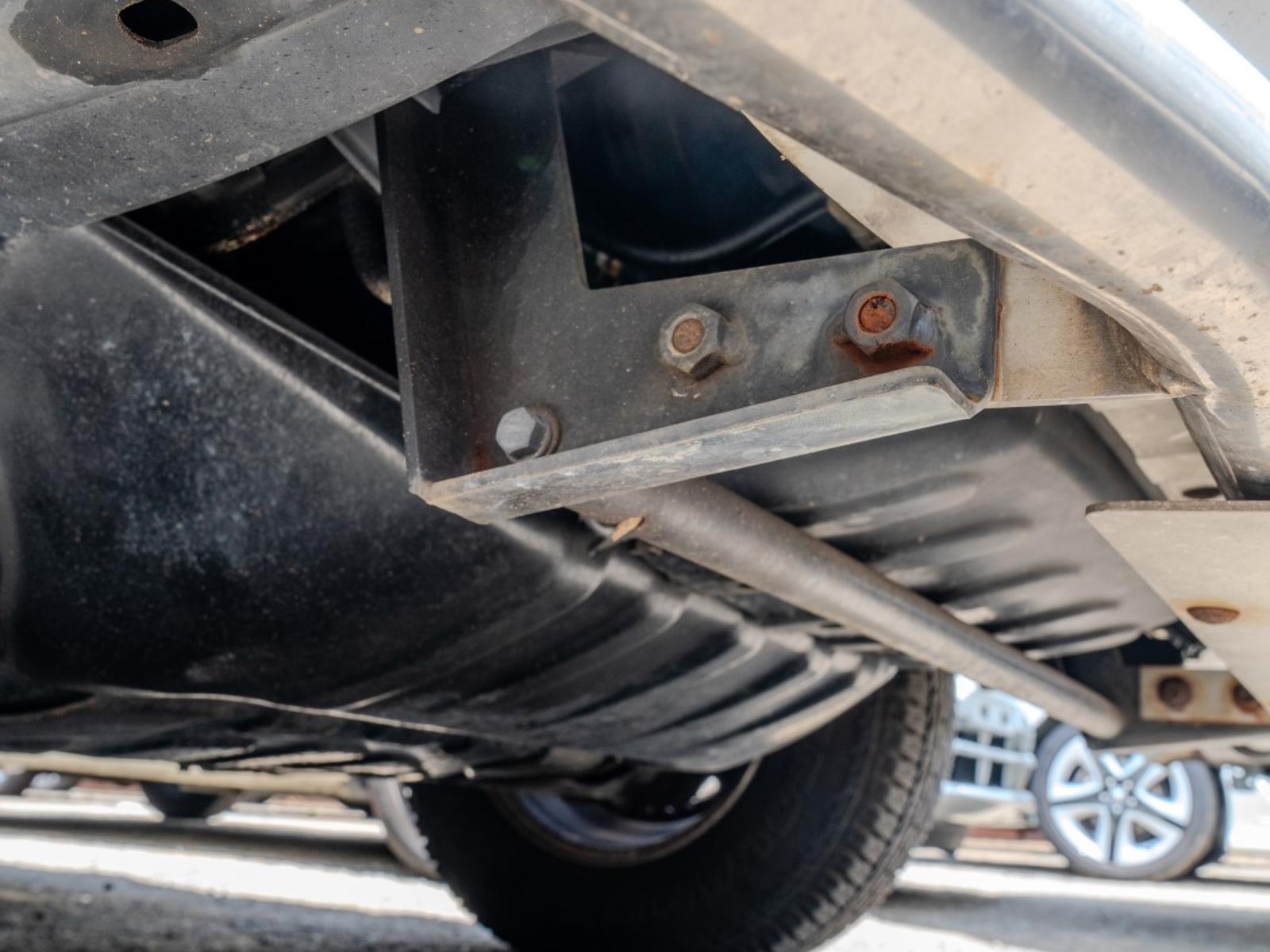 Undercarriage preview