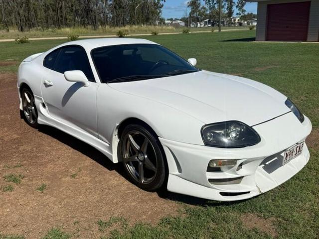 1998 Toyota Supra RZ-S