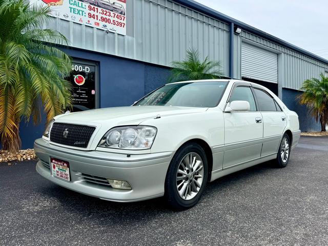 1999 Toyota Crown Athlete V