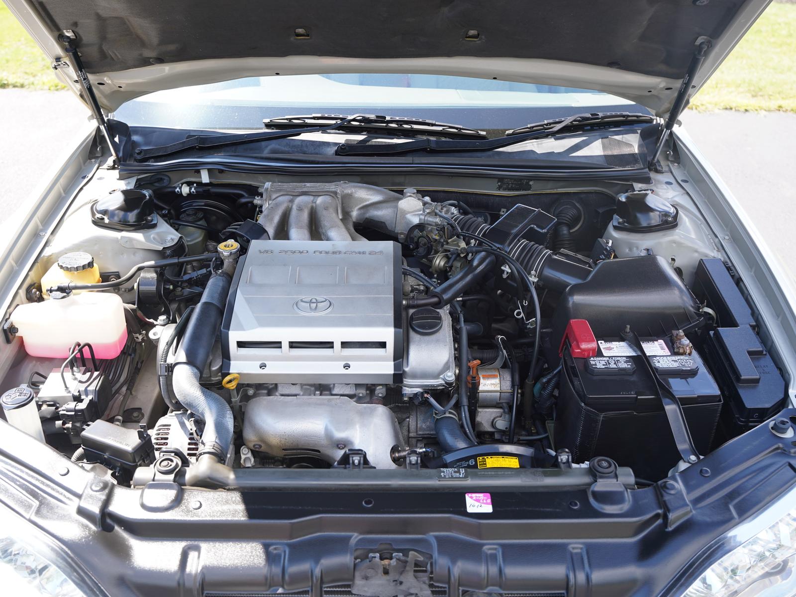 Engine Bay preview