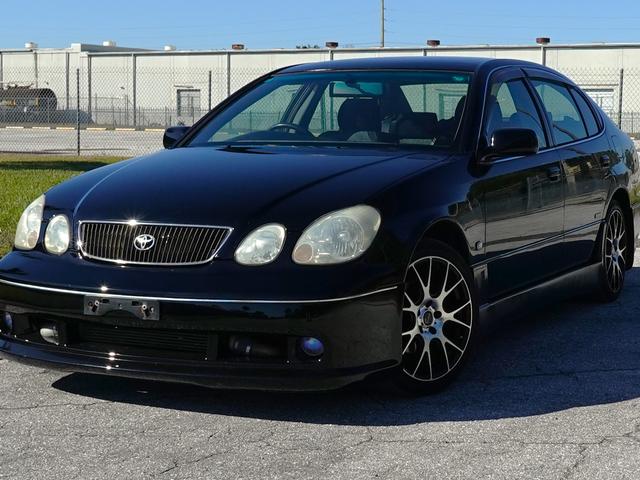 2000 Toyota Aristo V300 Twin Turbo Vertex Edition