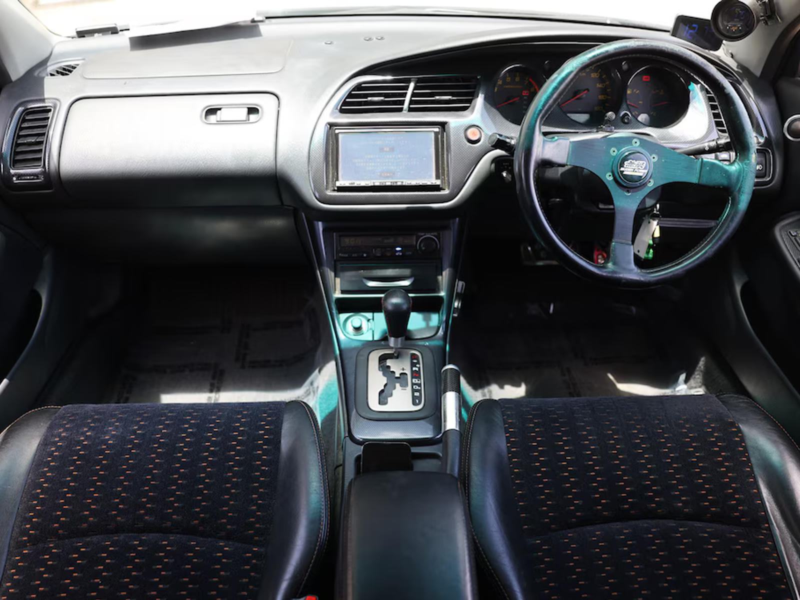 Interior preview