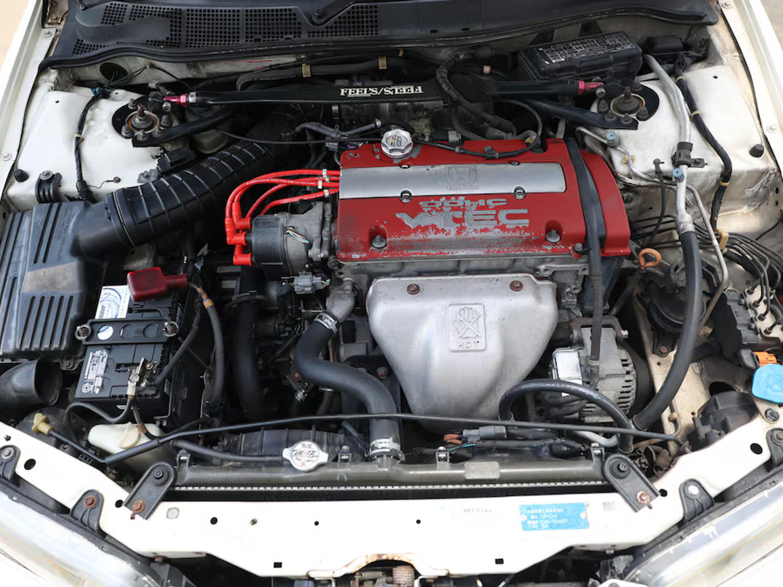 Engine Bay preview