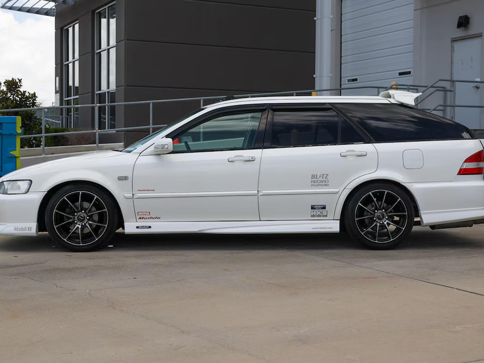 Exterior preview
