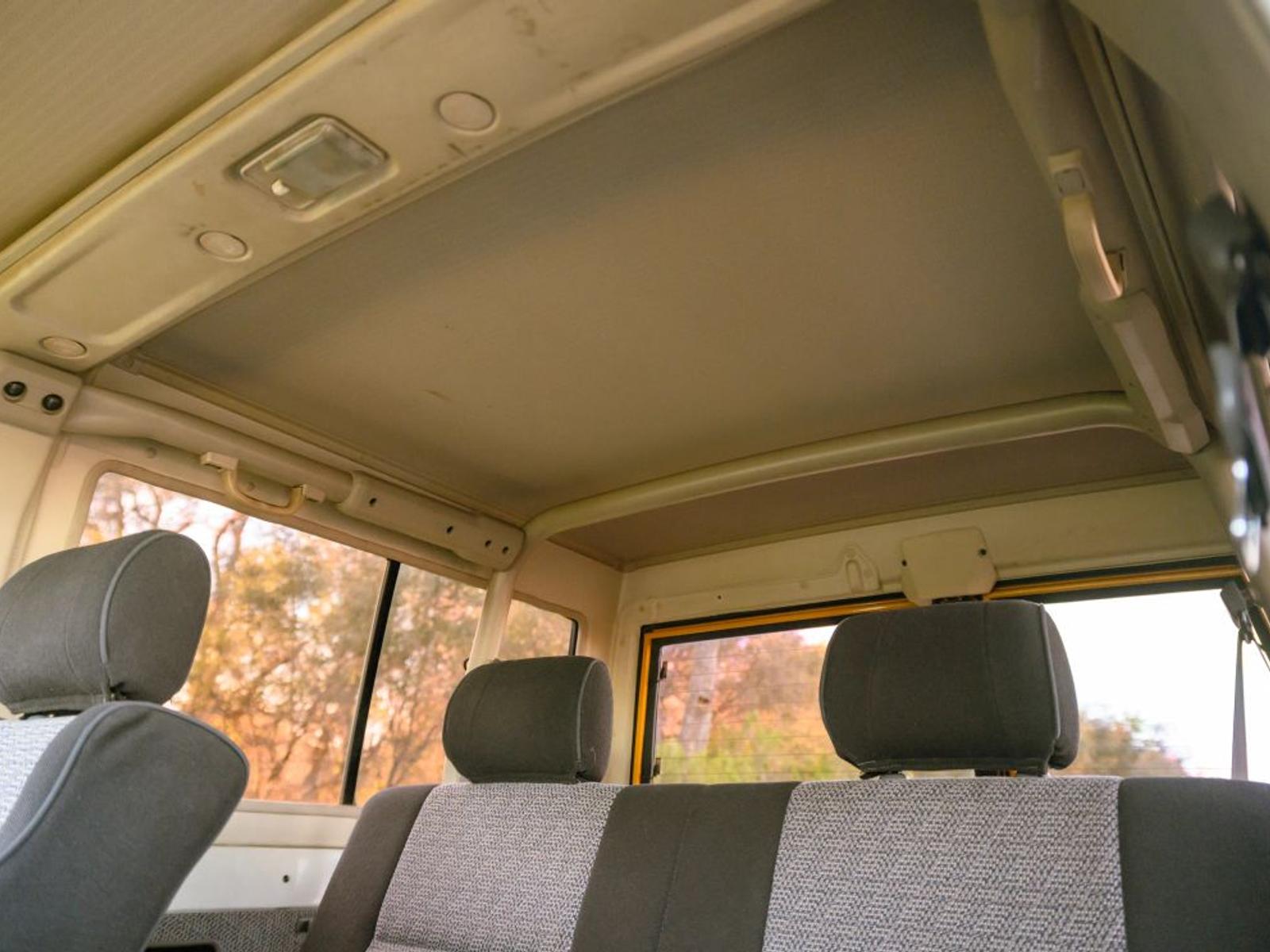 Interior preview