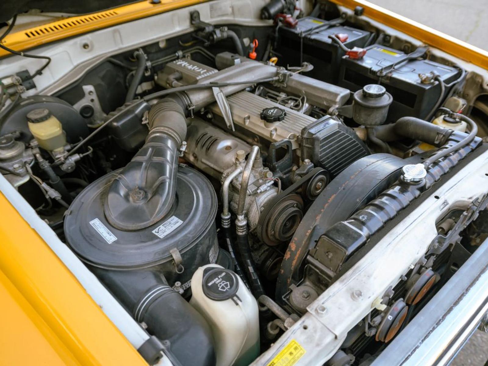 Engine Bay preview