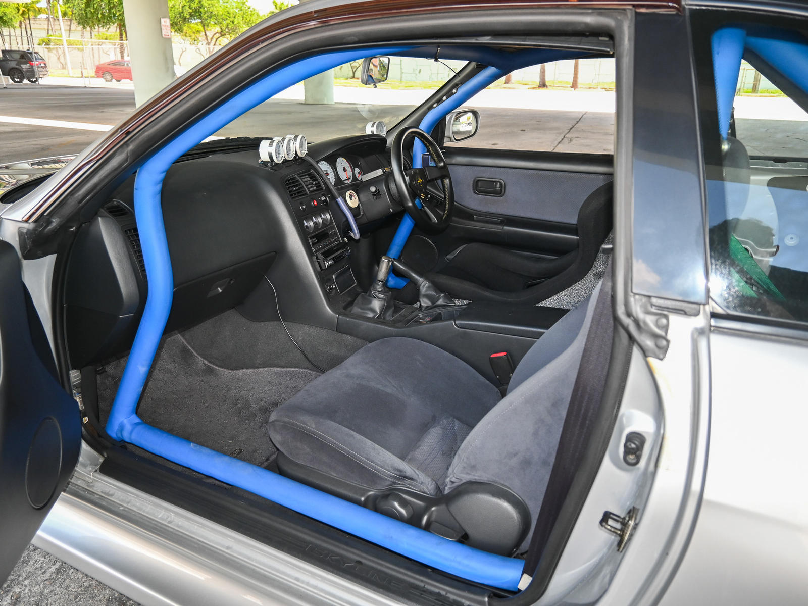 Interior preview