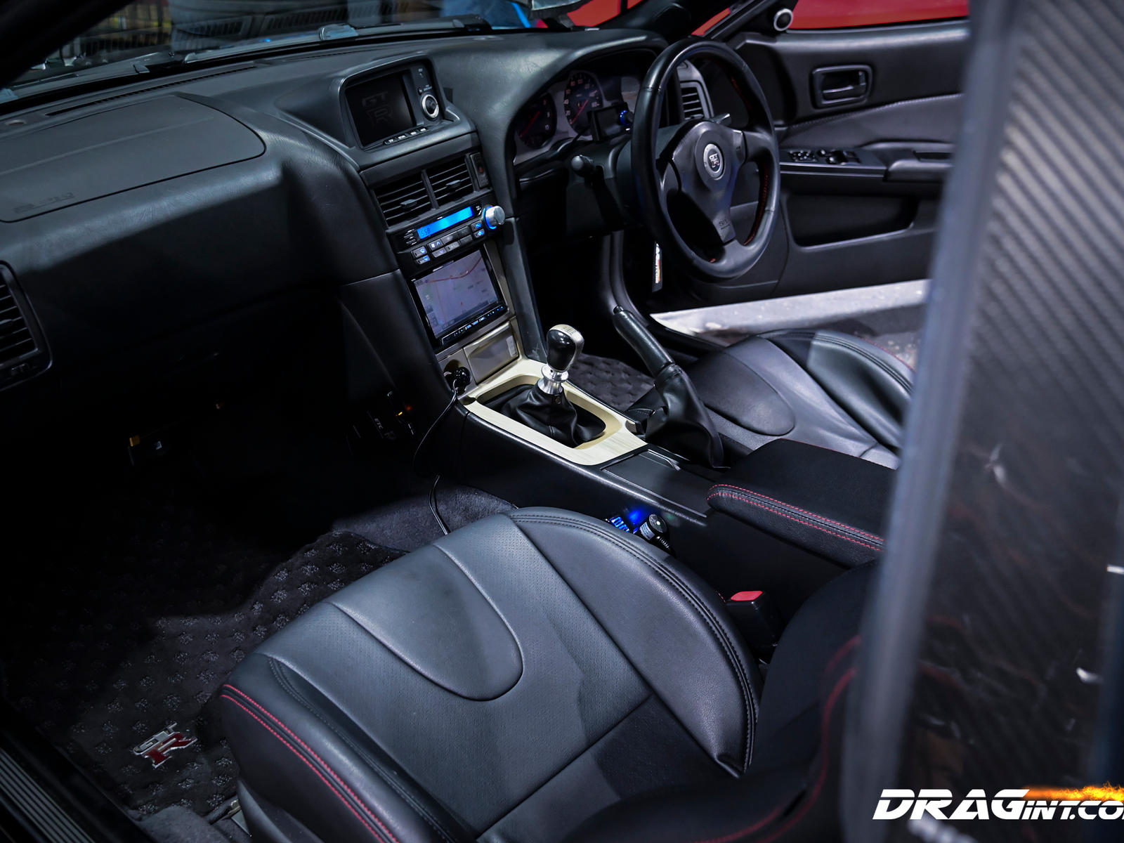 Interior preview