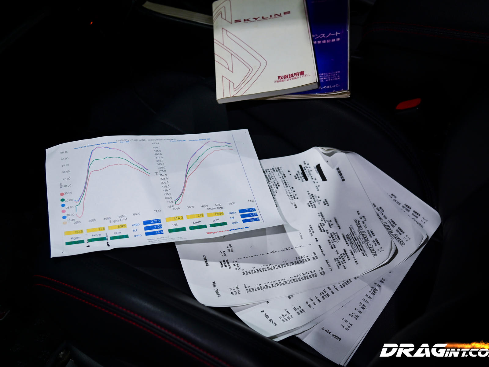Documents preview
