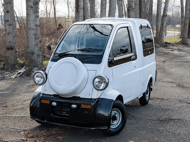 1999 Daihatsu Midget II