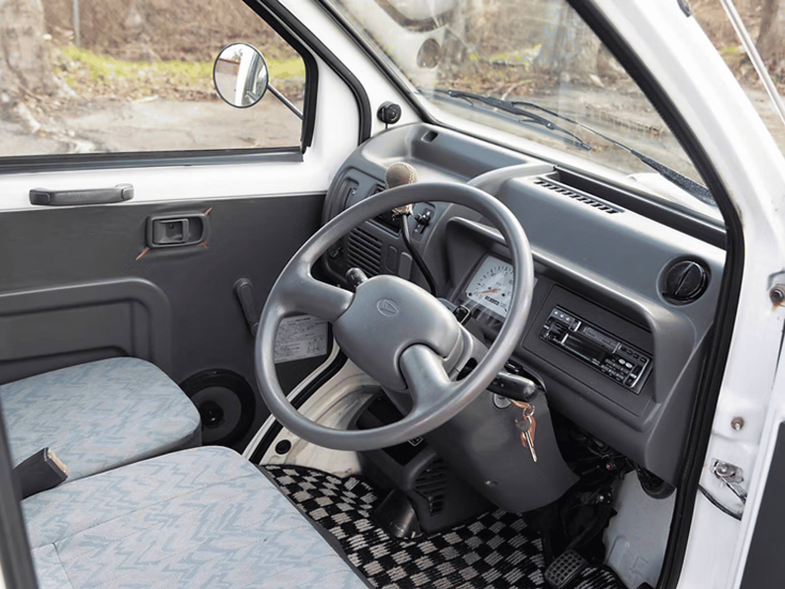Interior preview