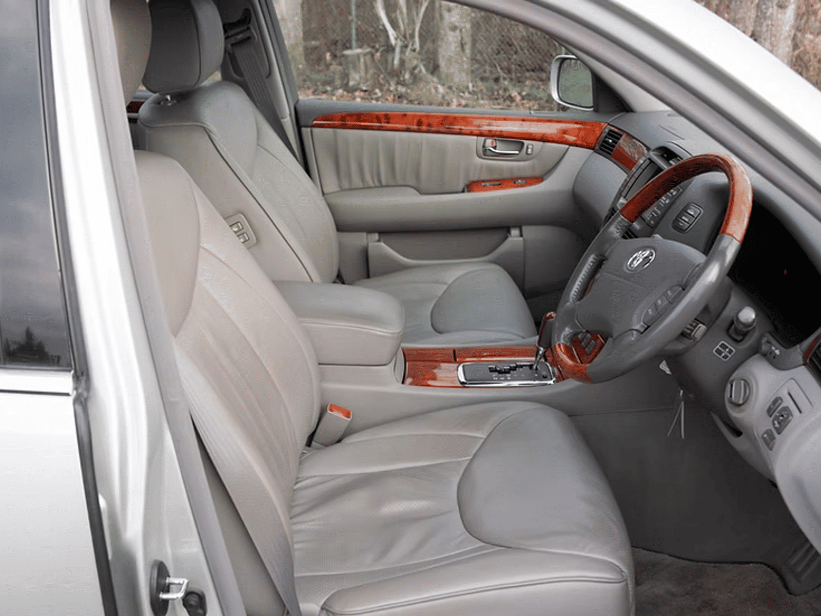 Interior preview