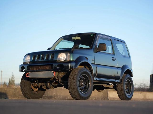 1998 Suzuki Jimny