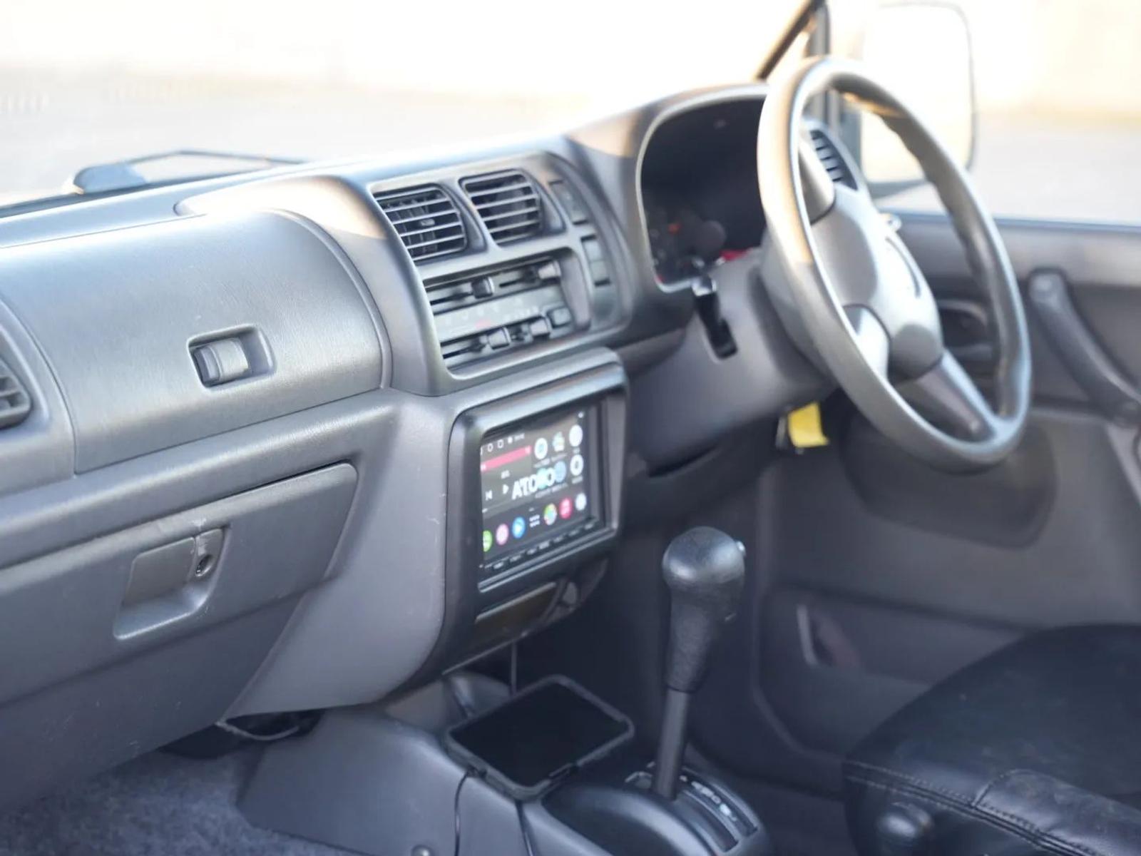 Interior preview