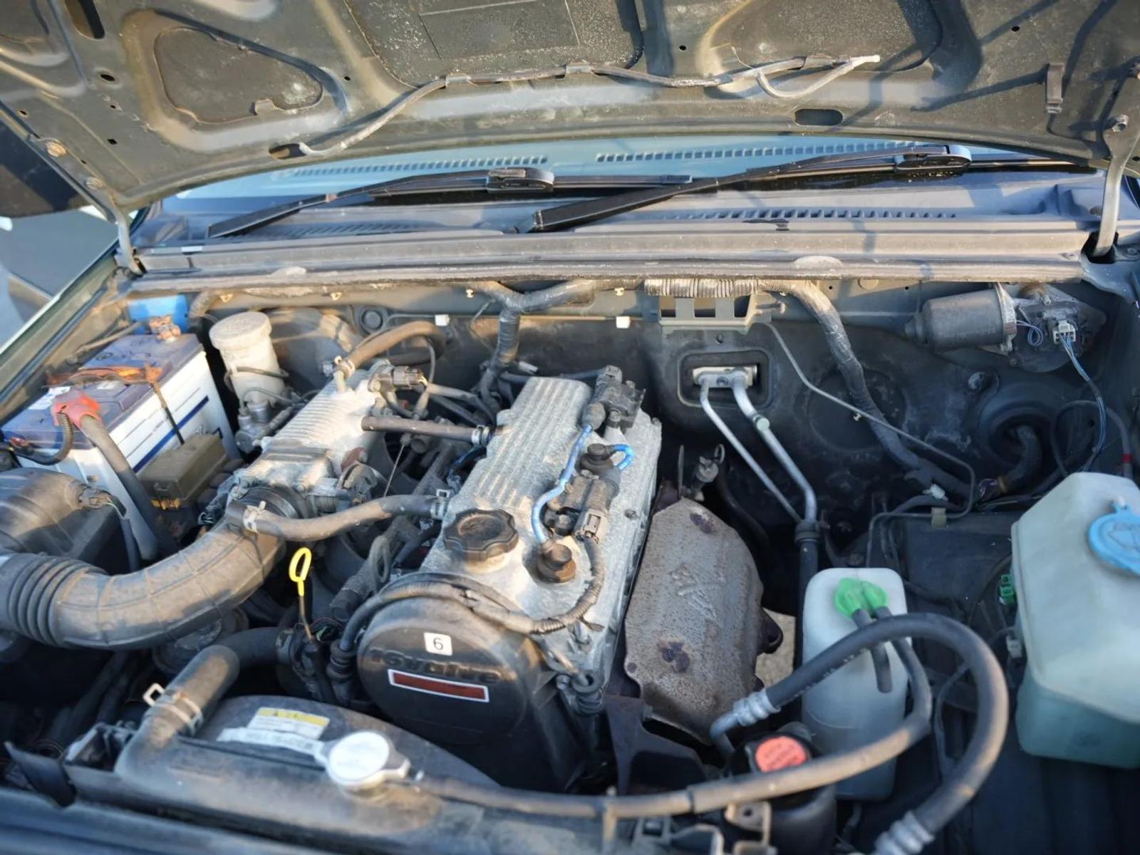 Engine Bay preview