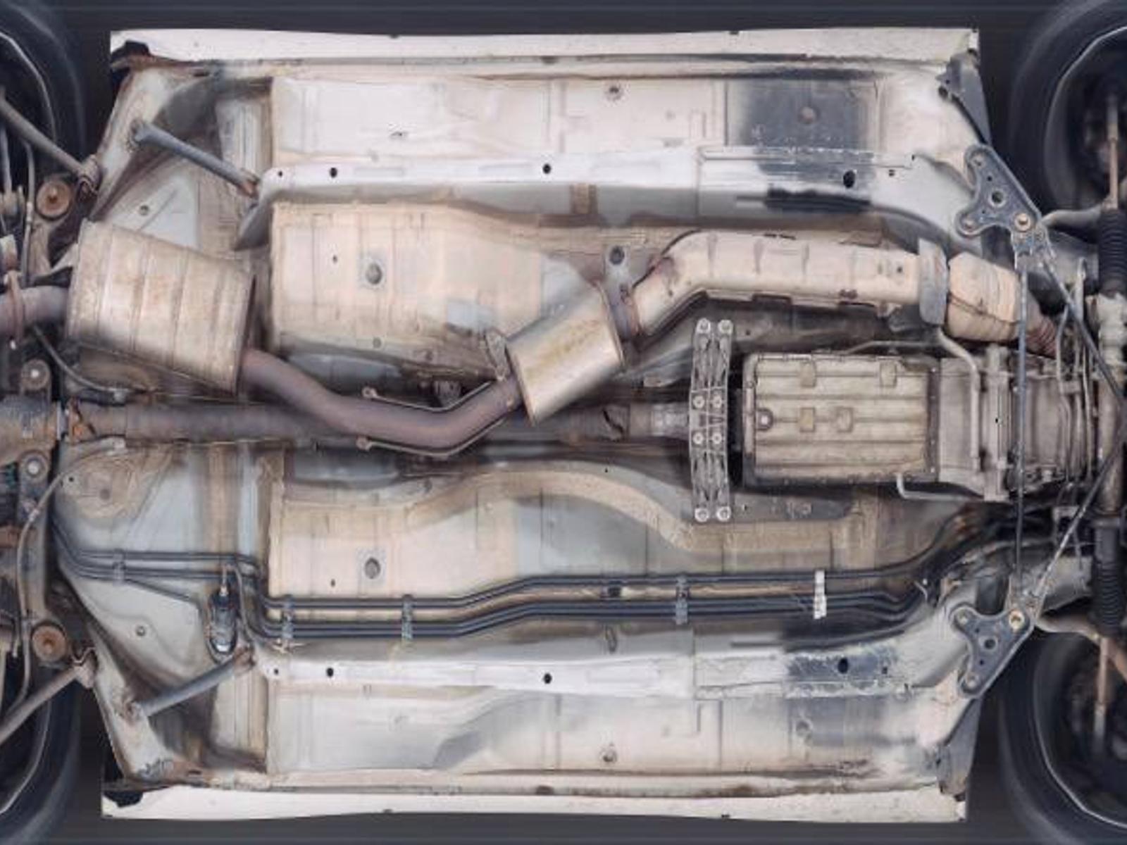 Undercarriage preview