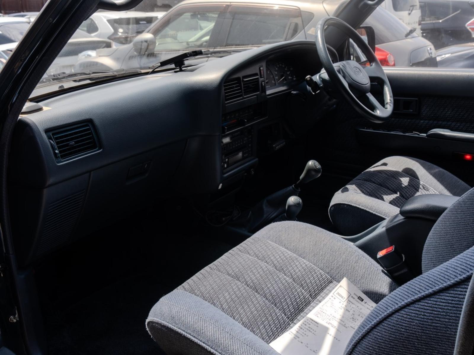 Interior preview