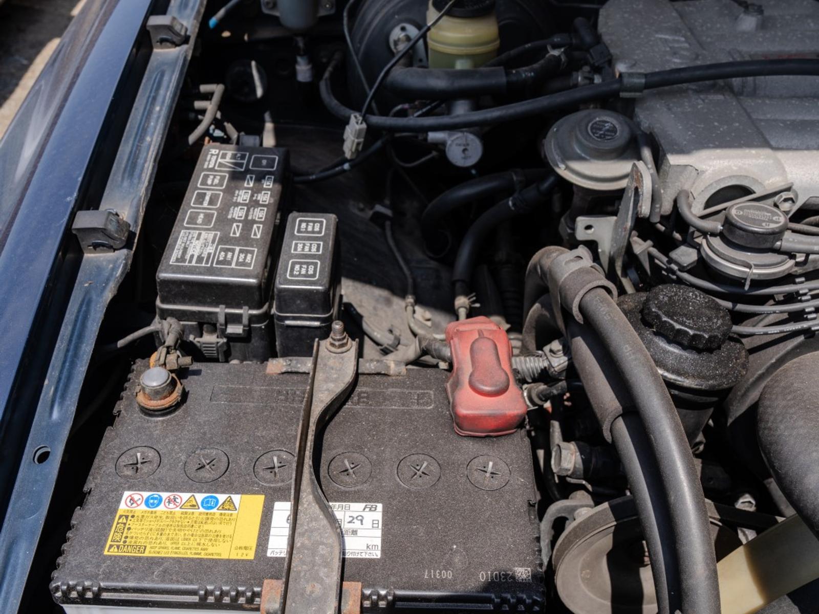 Engine Bay preview