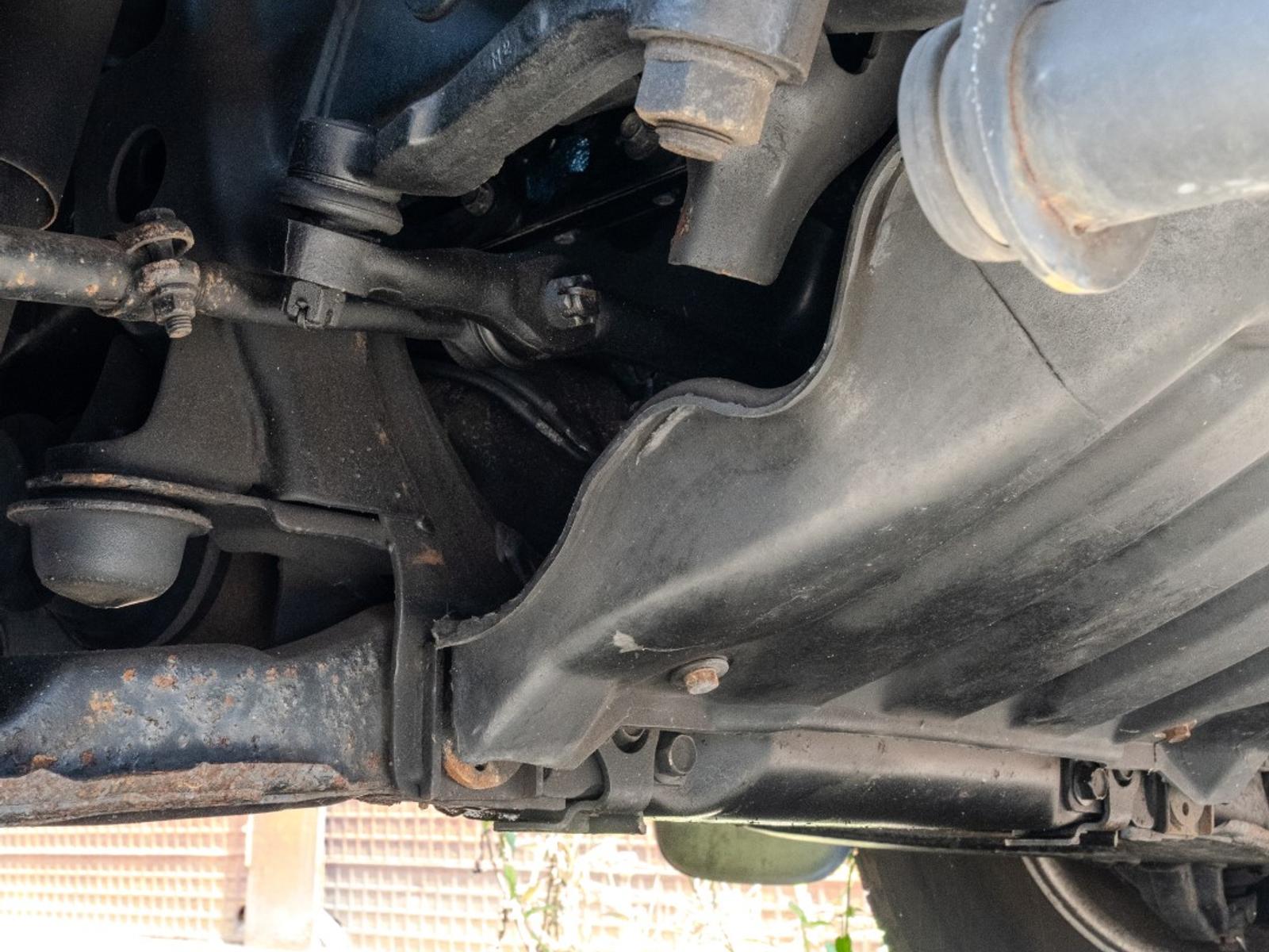 Undercarriage preview