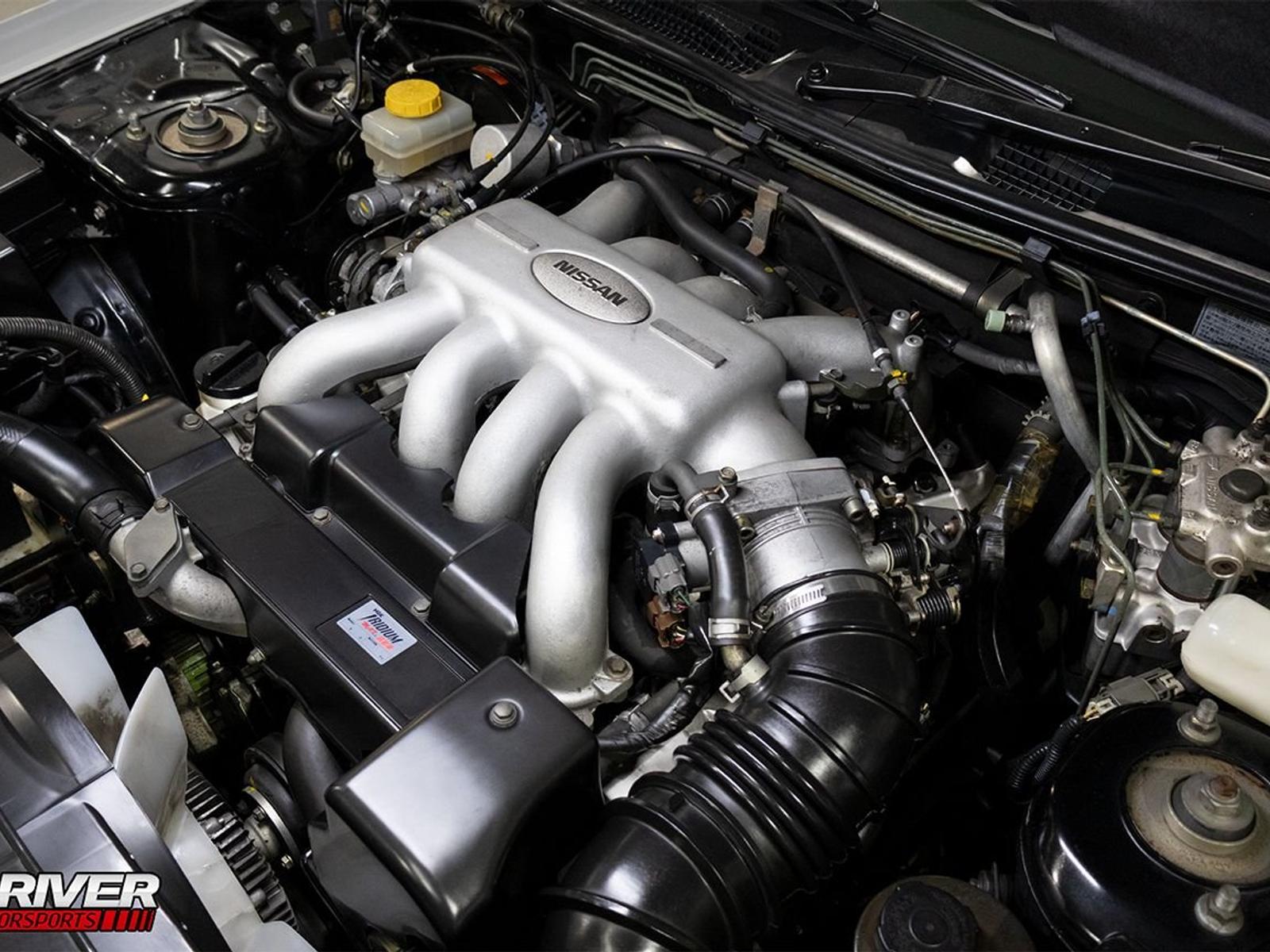 Engine Bay preview