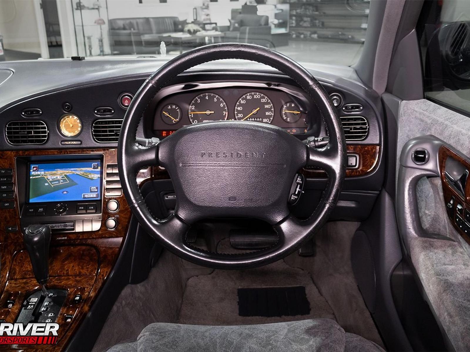 Interior preview