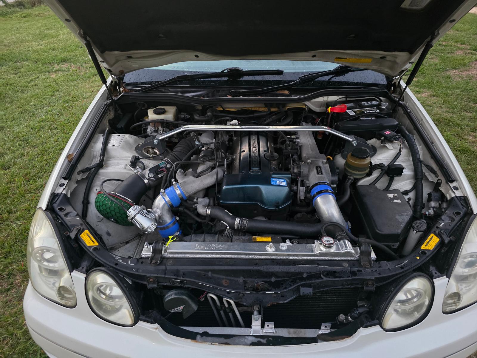 Engine Bay preview