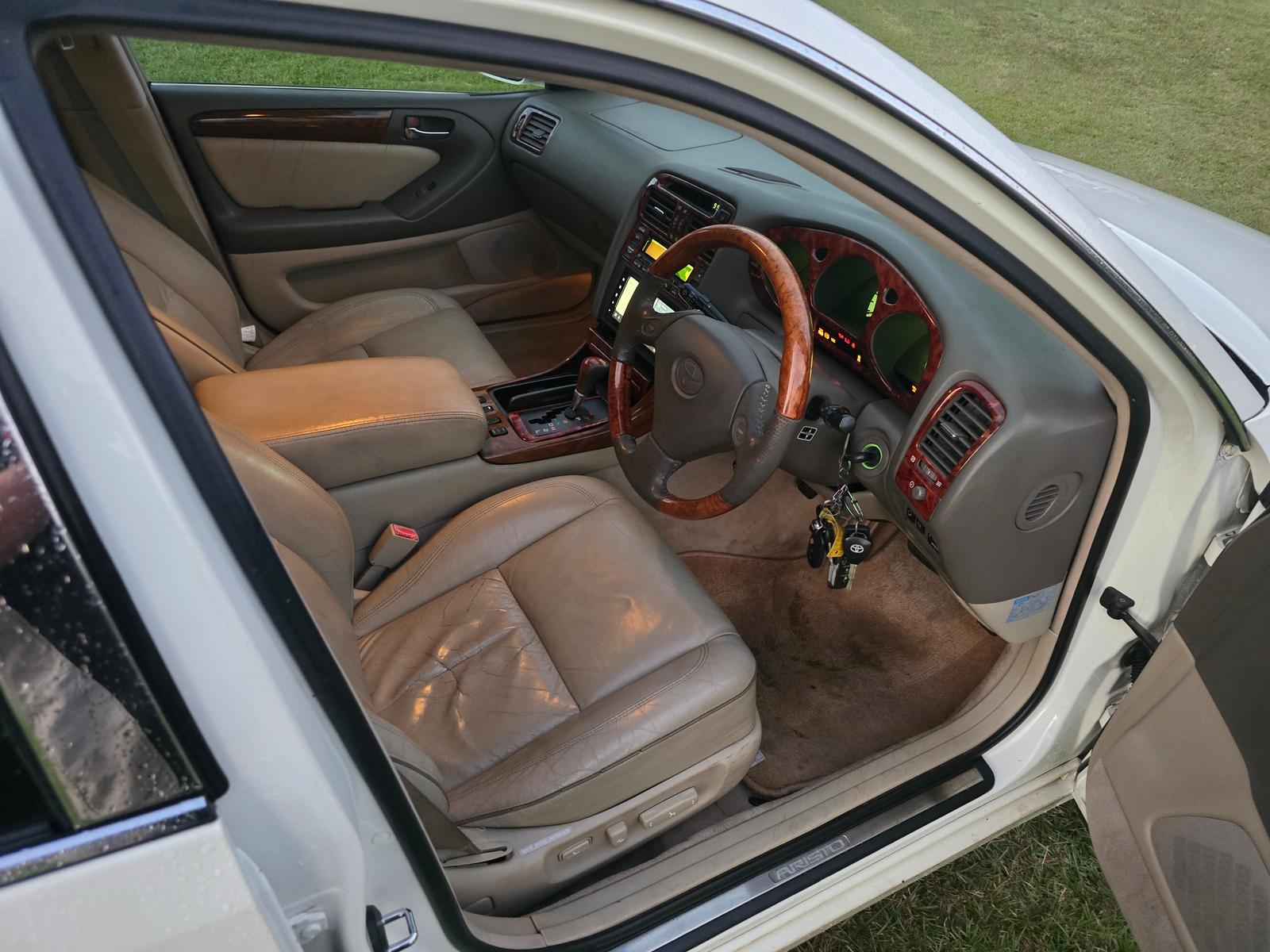 Interior preview