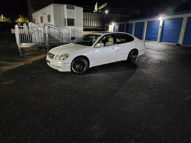 1997 Toyota Aristo V300