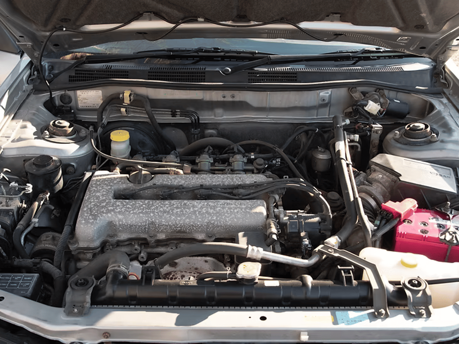 Engine Bay preview