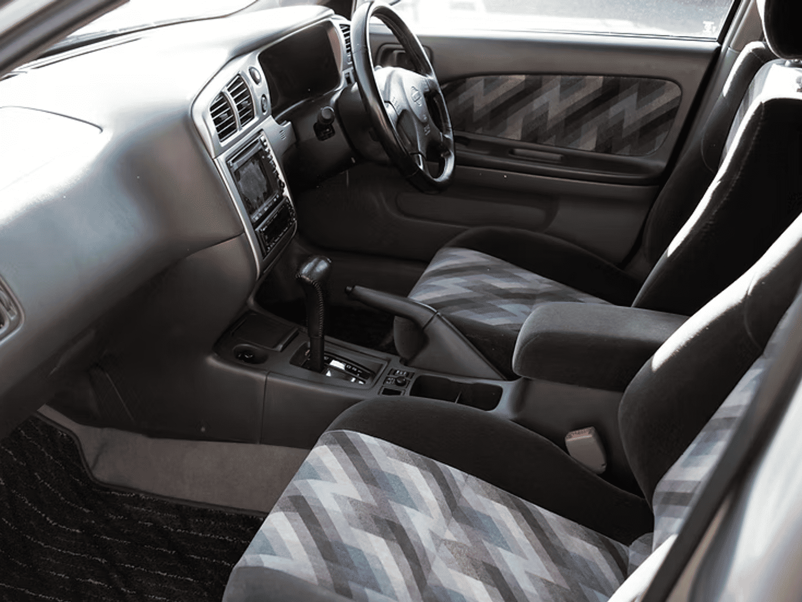 Interior preview