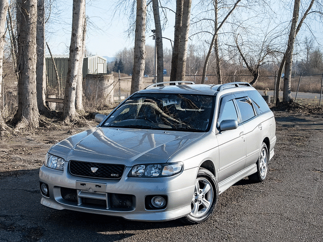 1998 Nissan Avenir GT4-Z