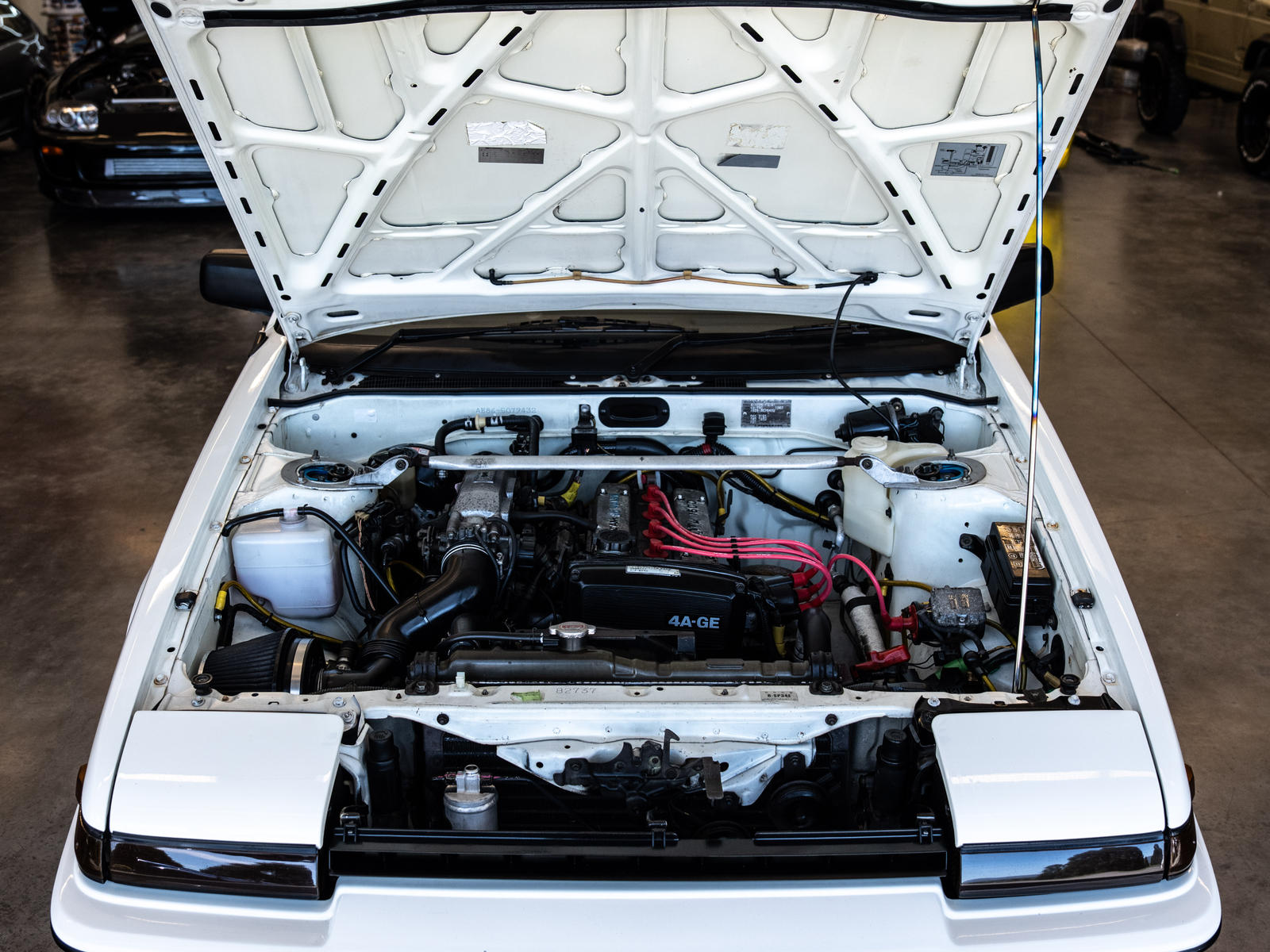 Engine Bay preview