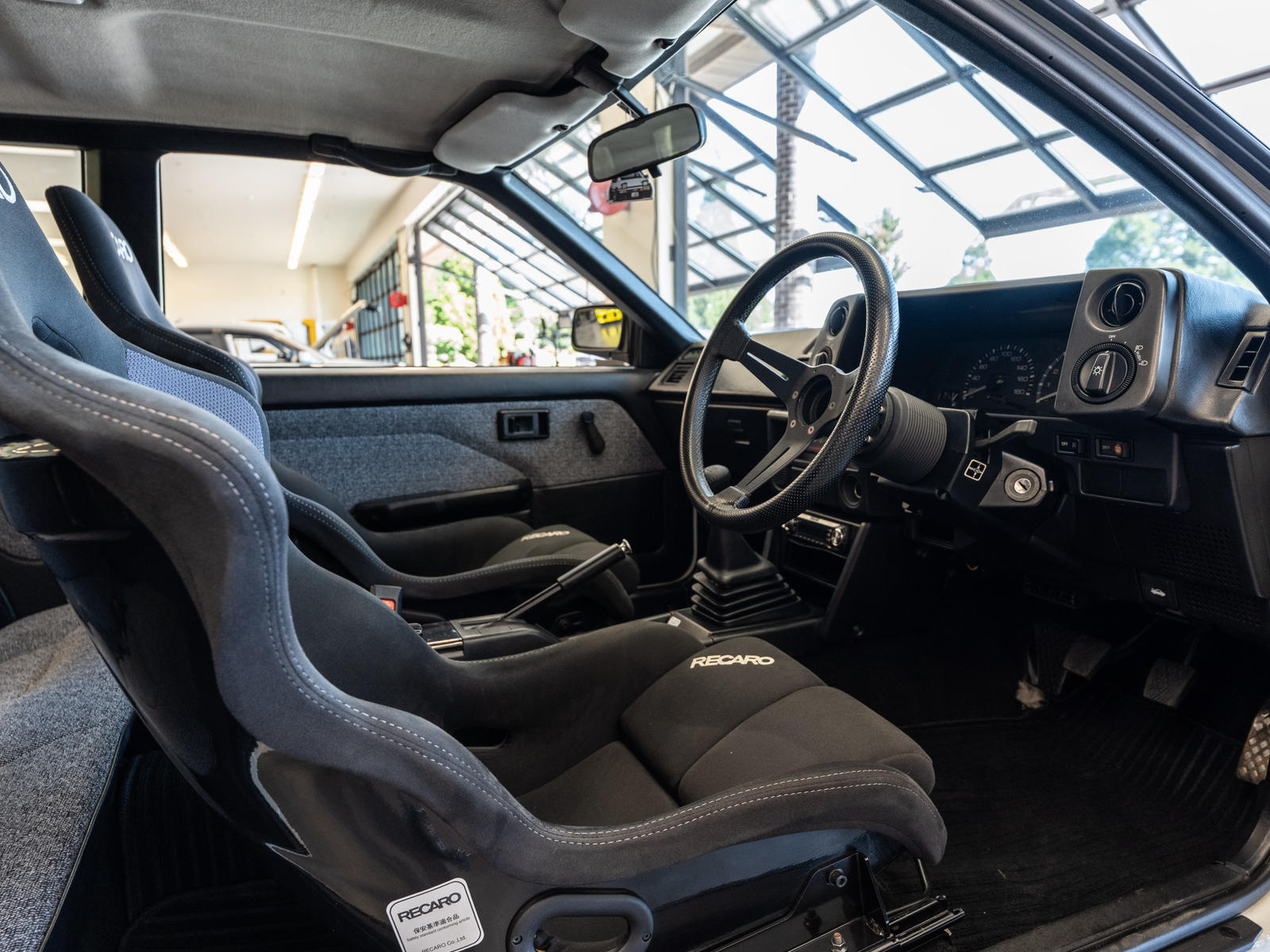 Interior preview
