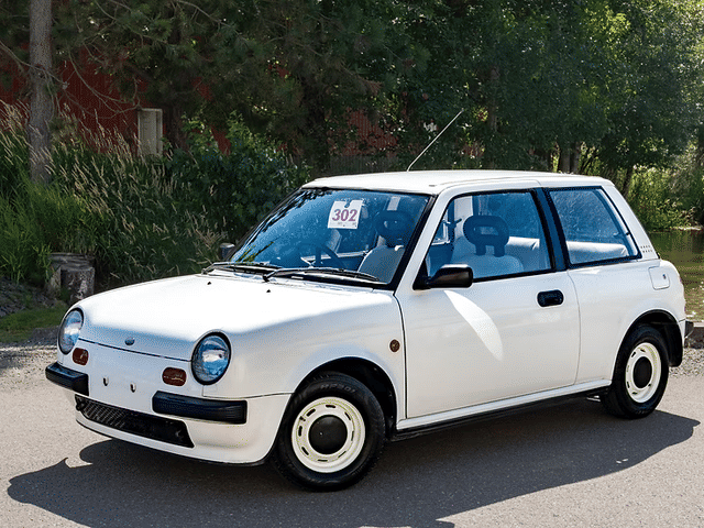1987 Nissan BE-1