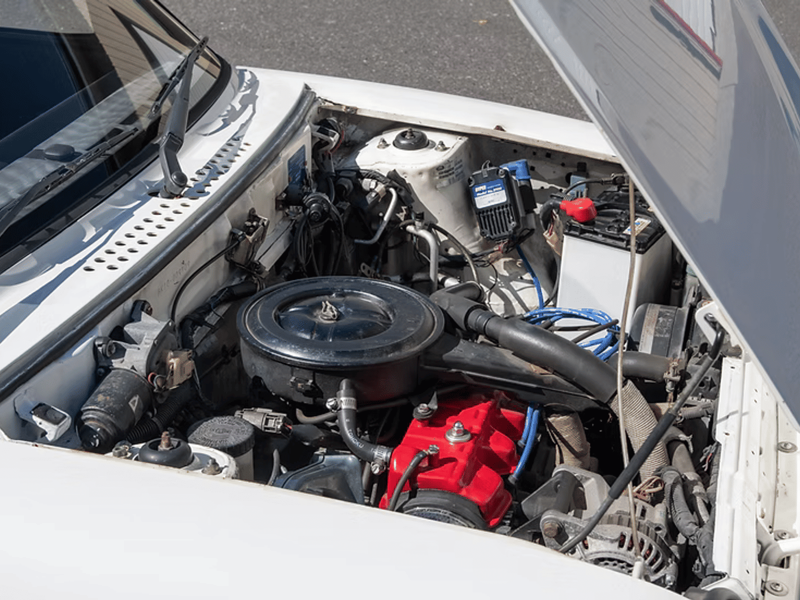 Engine Bay preview