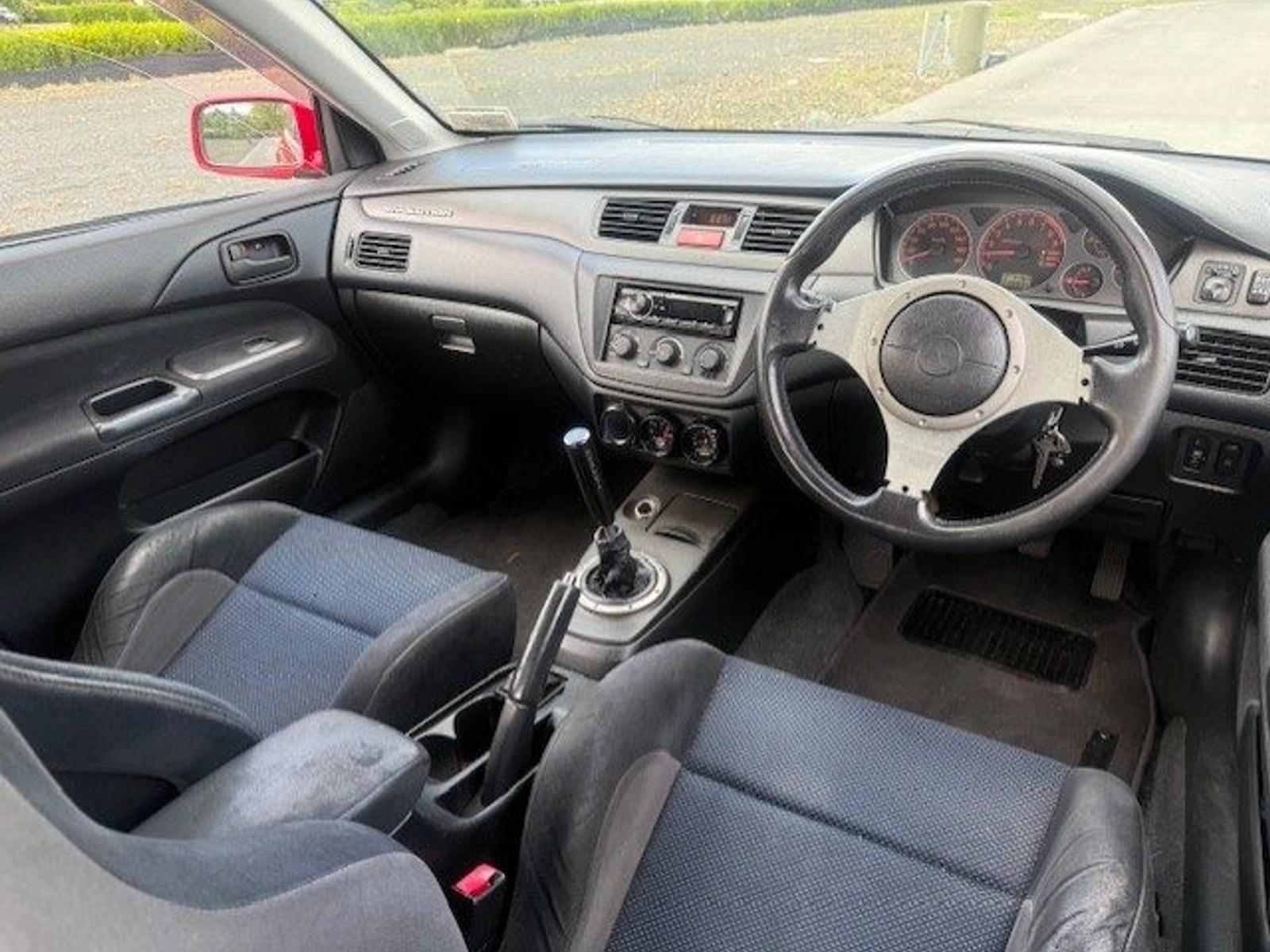 Interior preview