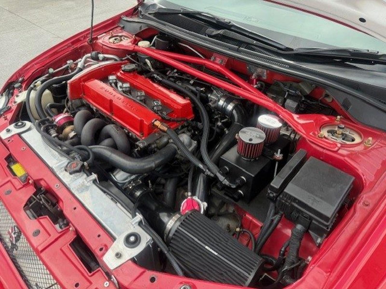 Engine Bay preview