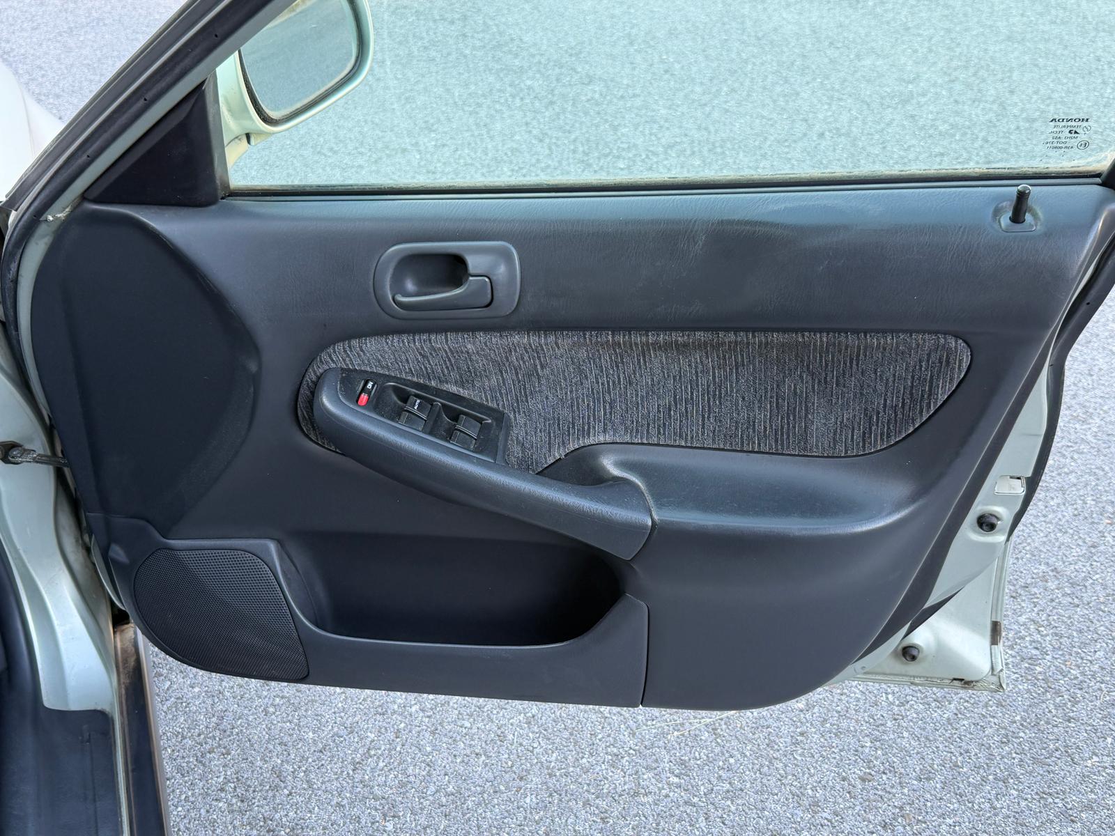 Interior preview