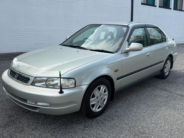 1997 Honda Domani