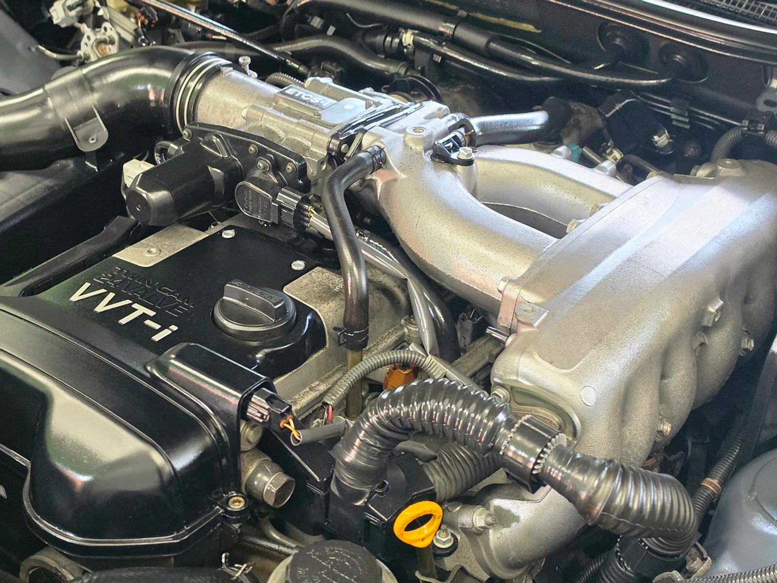 Engine Bay preview