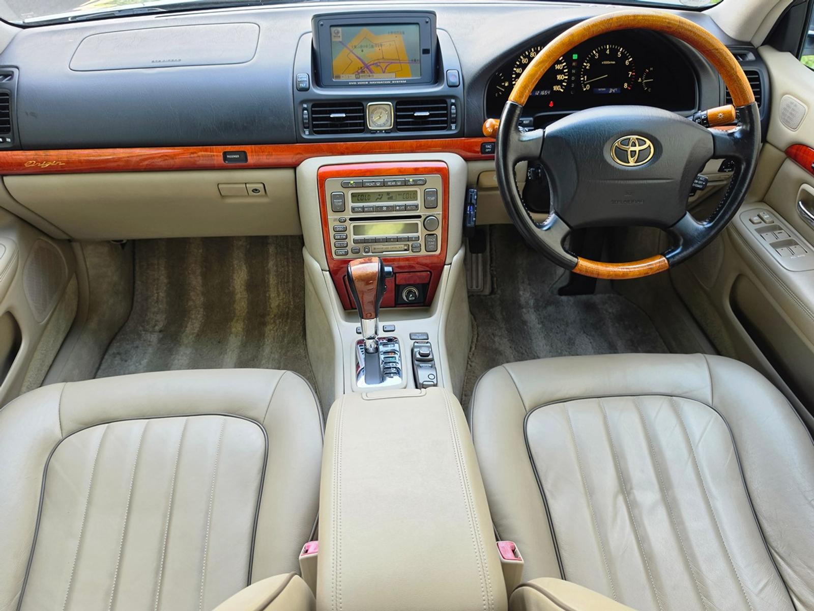 Interior preview