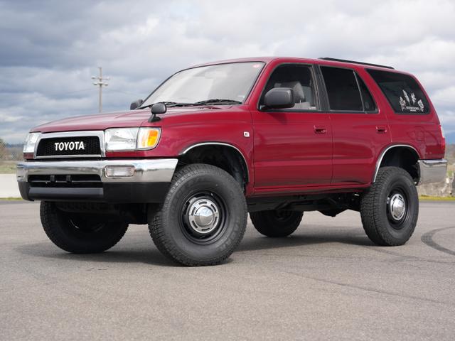 1998 Toyota Hilux Surf SSR-X