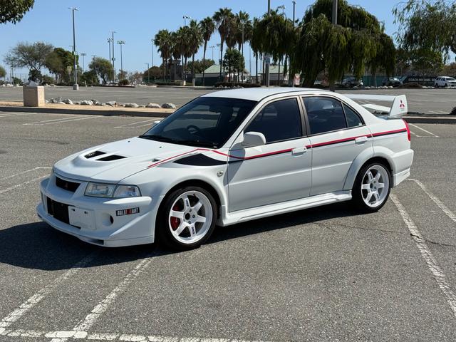 2000 Mitsubishi Lancer Evolution Tommi Makinen