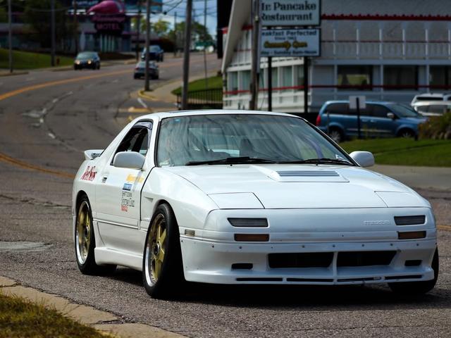 1991 Mazda RX7 Savanna